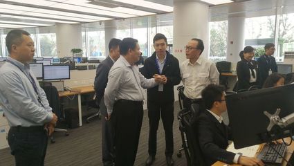 對標上海先進經驗，推動海南自貿試驗區建設——林東廳長率隊赴上海開展企業對接與技術交流